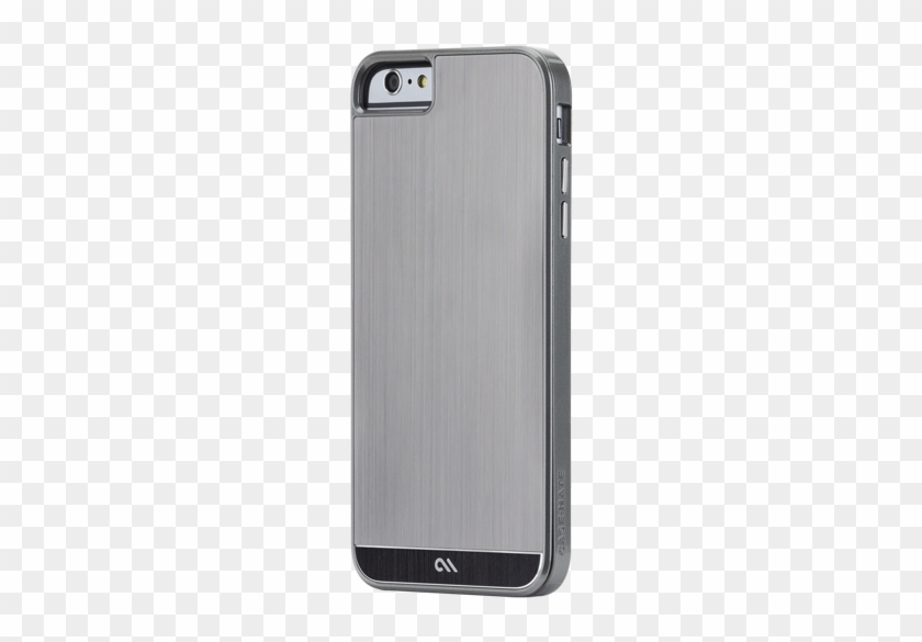 【iphone6s Plus/6 Plus ケース 高級感溢れる金属調】 Iphone 6s Plus/6 - Case-mate Brushed Aluminium Iphone 6 Plus Case #411176