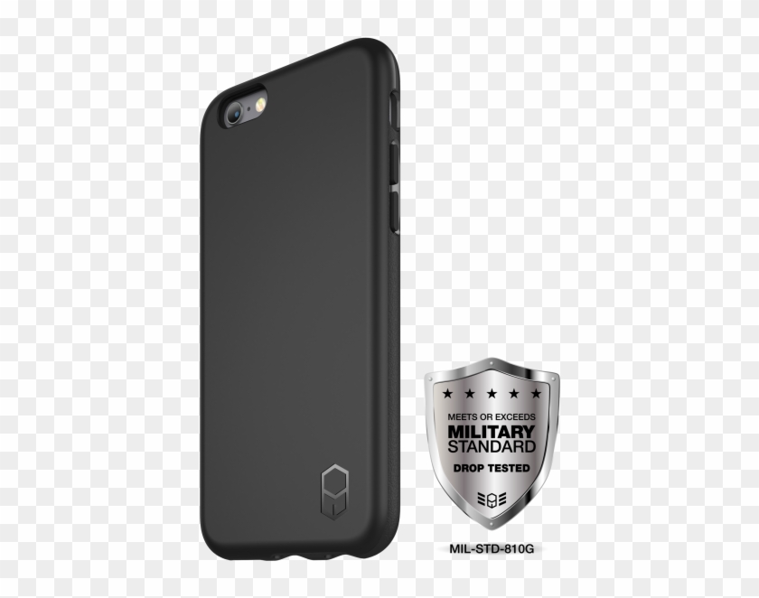 Itg Level - Patchworks Itg Level Case Black For Iphone 6s #411178