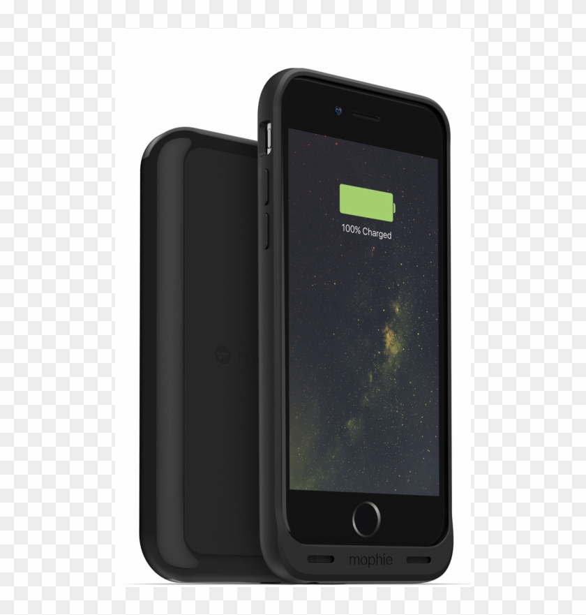 Mophie Juice Pack Wireless & Charging Base For Iphone - Mophie Juice Pack Wireless For Iphone 6/6s With Charging #411213