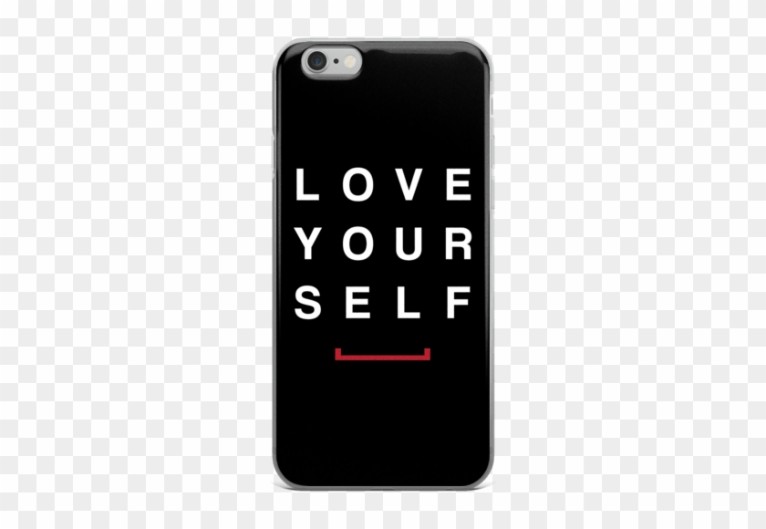 Love Your Self Iphone 6/6s, 6 Plus, 6s Plus Case - Brigham Young University Student Service Association #411228