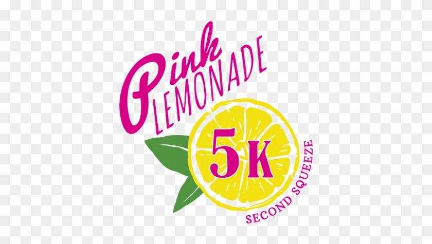 Pink Lemonade 2nd Squeeze 5k Run / Walk Sponsorship - Pink Lemonade Sign #411237