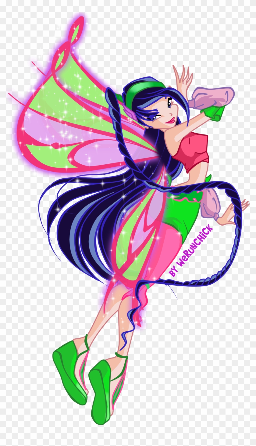 Dessin Animé De Winx Club Gratuit En Francais Top Photo - Winx Club #411243