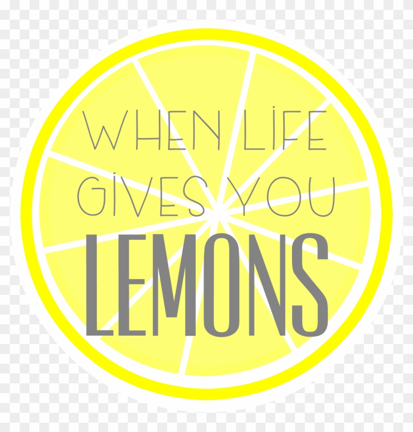 For When Life Gives You Lemons - Embracing The Resistance: How Adversity Builds Character #411241