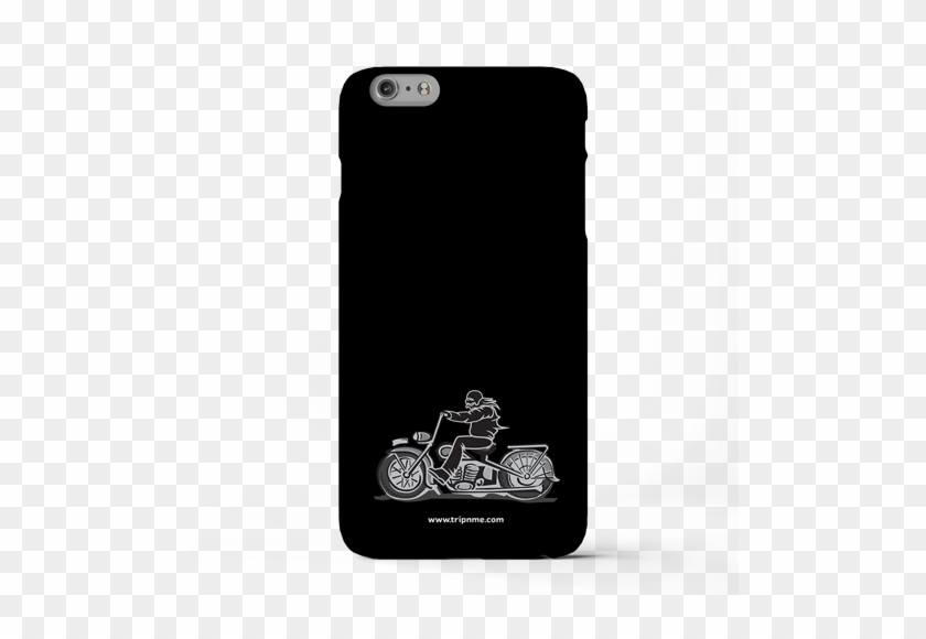 Mobile Case For Apple Iphone 6s Plus Rider Bnw - Iphone #411259