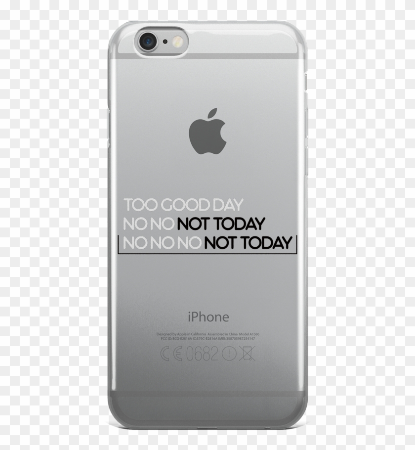 Bts Not Today Iphone 5/5s/se, 6/6s, 6/ - Bts Phone Case Iphone 6s #411266