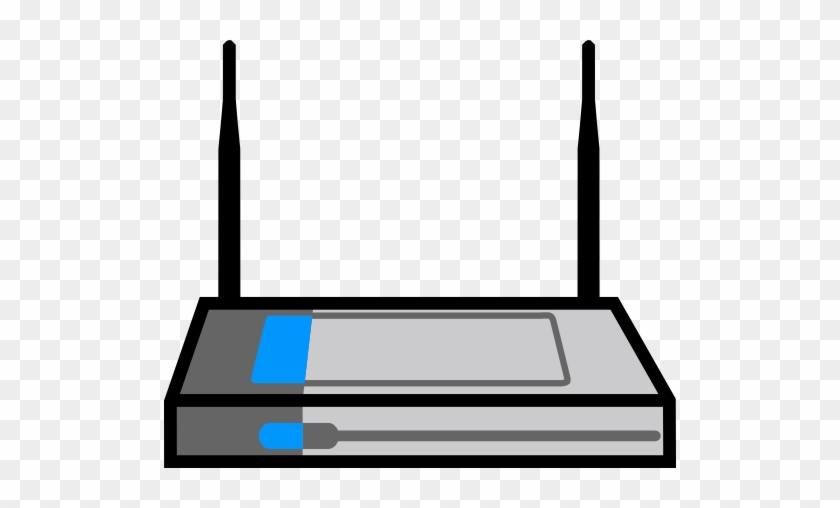 Router Clipart #411285