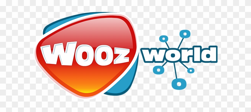 Woozworld Logo - Woozworld Logo #411286