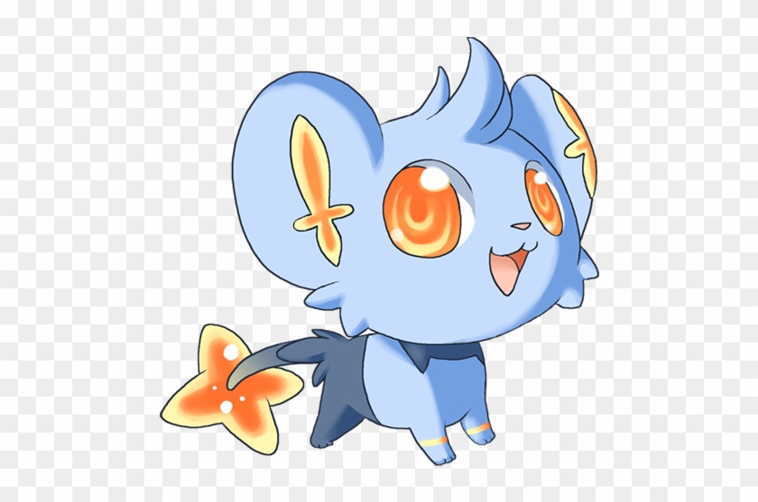 Image De Lixy/luxio - Pokemon Shinx Kawaii #411292