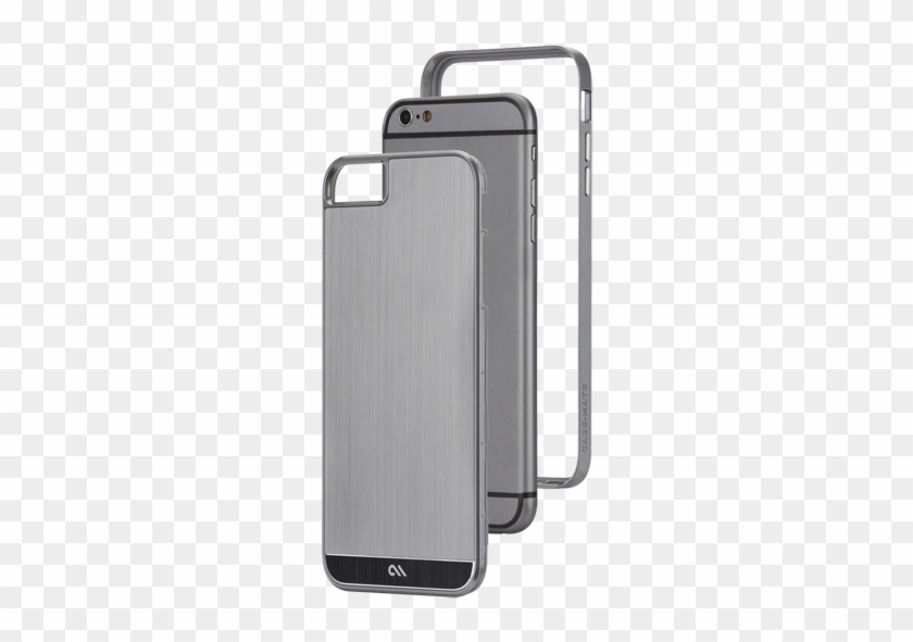 大きい画像をもっと見る - Case-mate Brushed Aluminium Iphone 6 Plus Case #411311