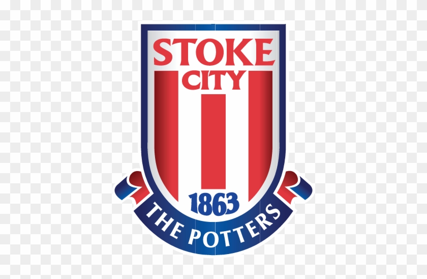 Stoke Citystk - Dream League Soccer Logo Stoke #411346