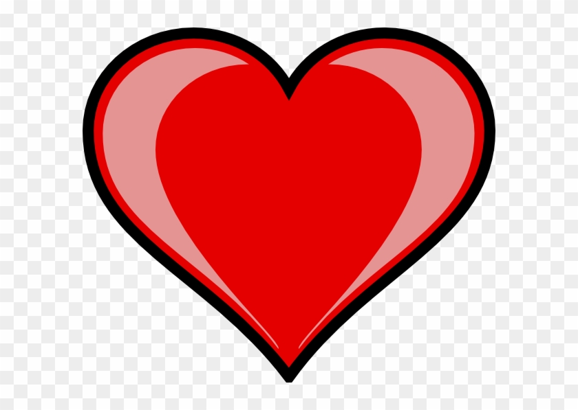 Heart Clipart #411369