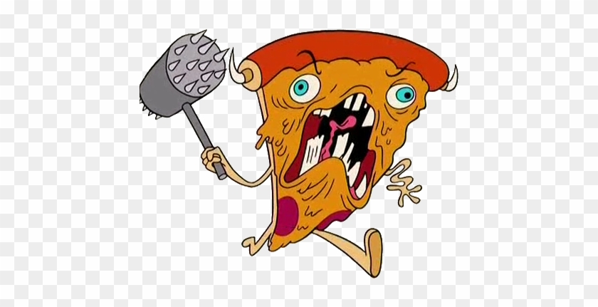 Pizza Berzerker - Uncle Grandpa Vs Pizza Steve #411411