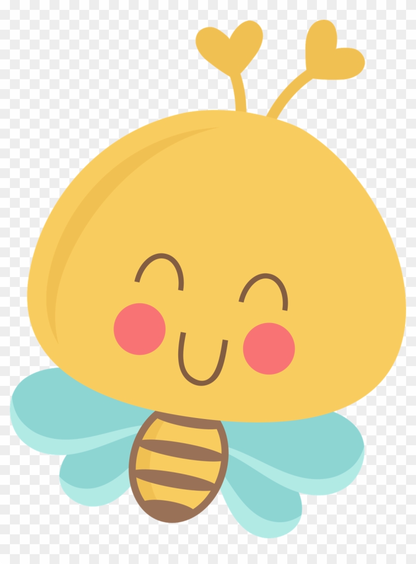 Bee Clipart Bird - Cute Clipart #411439