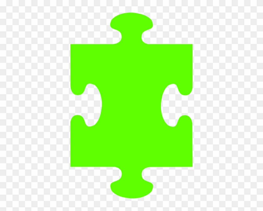 Puzzle Piece 3 Clip Art At Clipart Library - Early Years Foundation Stage #411449