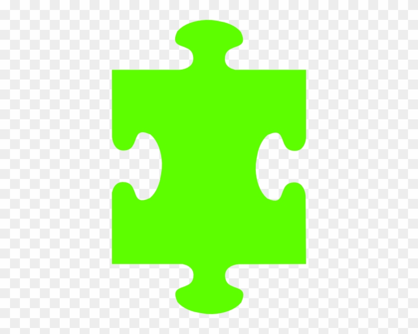 Puzzle Piece 3 Clip Art At Clipart Library - Early Years Foundation Stage #411449