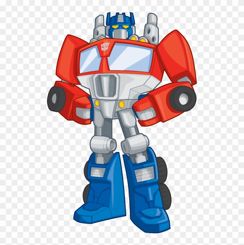 Résultat De Recherche D'images Pour "rescue Bots" - Rescue Bots Optimus Prime #411460