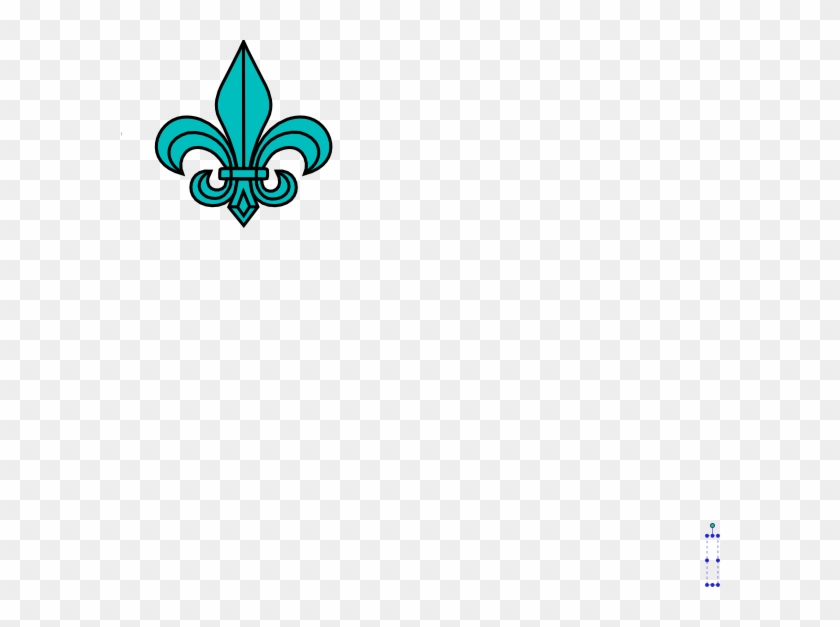 How To Set Use Ffs Fleur De Lis Svg Vector - Clip Art #411470