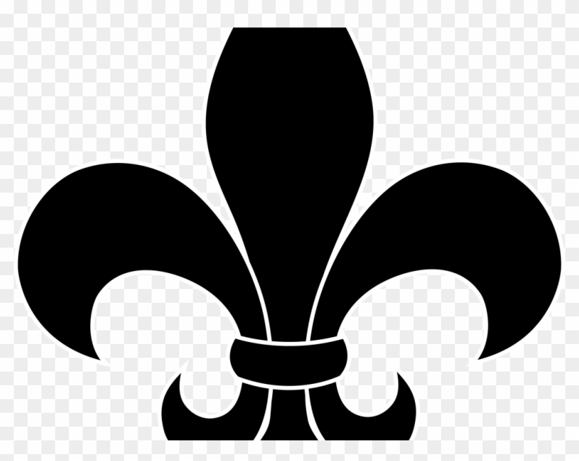 Download Very Attractive Fleur De Lis Graphics - Download Very Attractive Fleur De Lis Graphics #411479