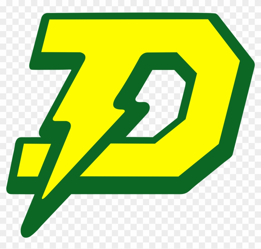 Dow Chargers - Midland Dow High School #411550