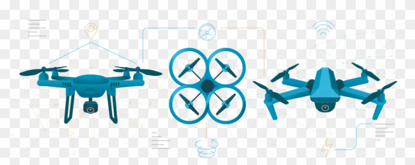 Drones With Cameras - Military Aircraft #411562