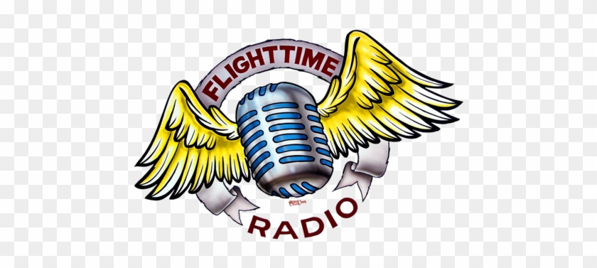 Flighttime Radio Show Logo - Ward And Al Show #411566