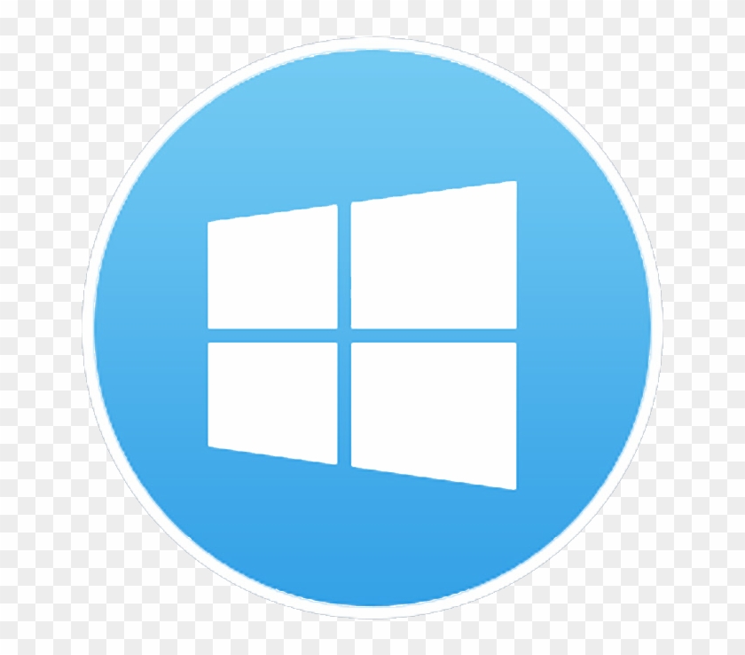 Windows 10 Logo - Report Flat Icon #411604