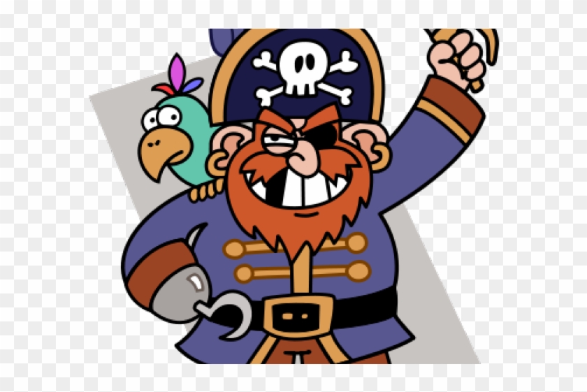 Cartoon Pirate Images - Gdpr Jokes #411648