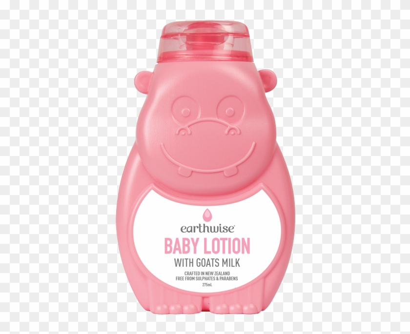 Baby Care - Earthwise Baby Body Wash Goats Milk 275ml #411713