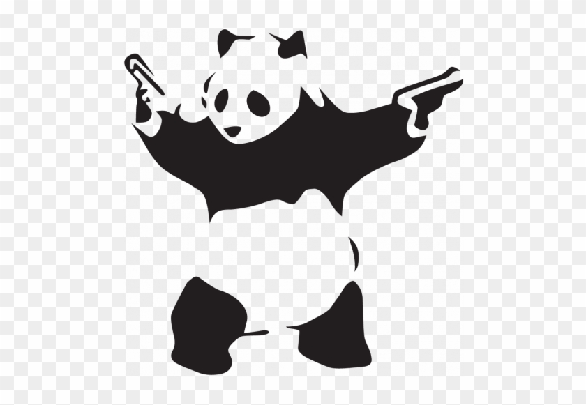 Pandas With Guns