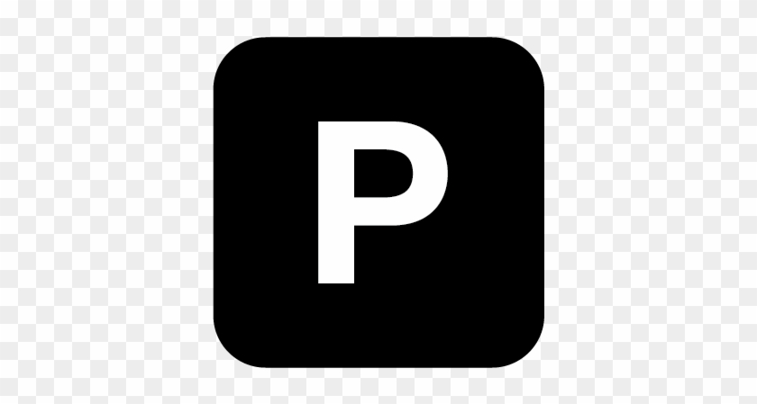 Parking Extérieur Et Wifi Gratuits - Parking Icon #411755