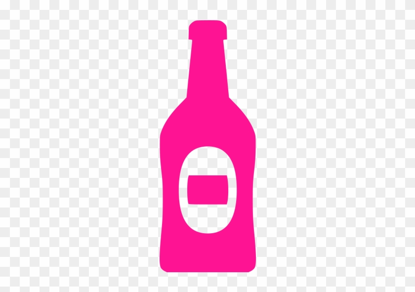 Beer Bottle Icon Png #411793