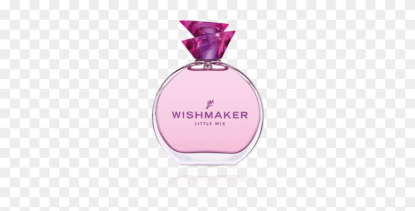 Perfume Bottles Png Little Mix Perfume - Little Mix Wishmaker Perfume #411795