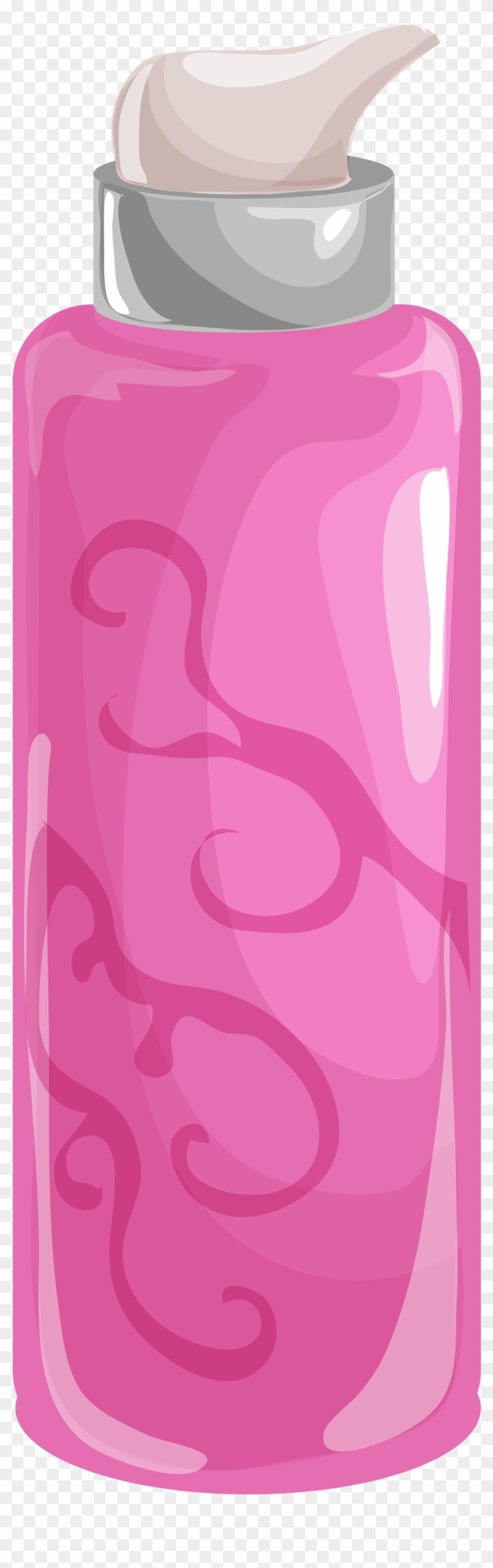 Lotion Bottle Png Clipart Picture - Lotion #411809