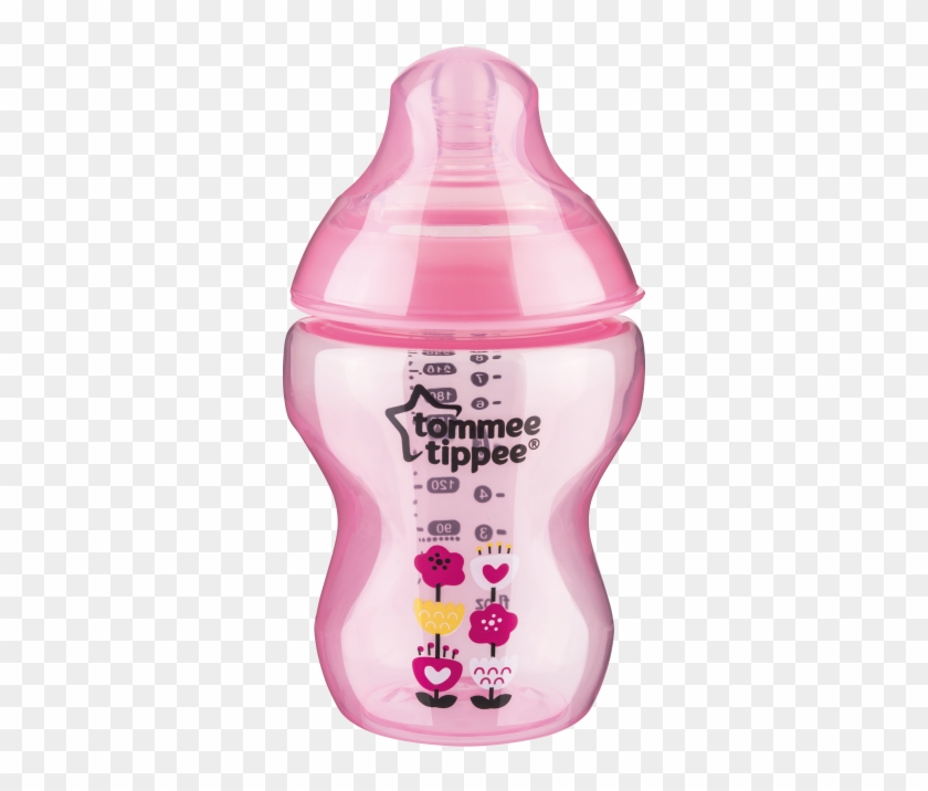 Tommee Tippee Pink Bottles #411819