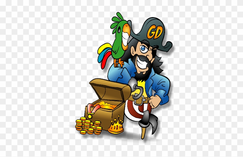 A Magic Mike Pirate Party - Magic Mike #411848