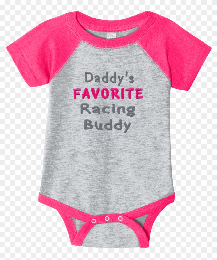 Daddy's Favorite Embrd Onesie - Big And Little Sister And Brother Jerseys #411851