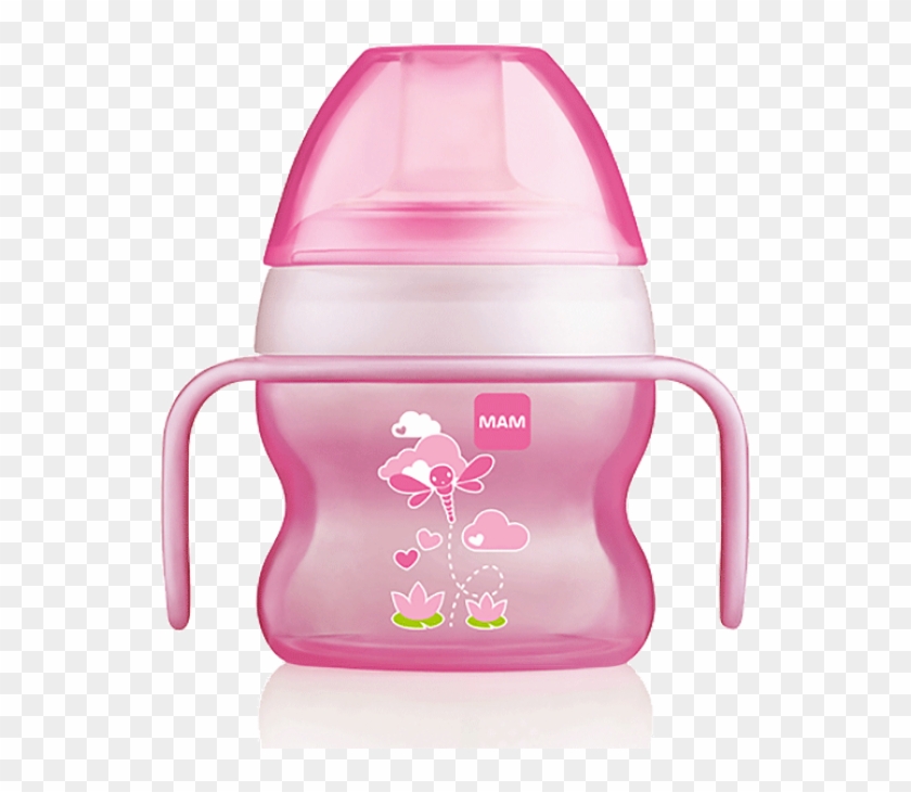 Mam Starter Cup - Mam Starter Cup, Pink - Pack Of 6 #411854