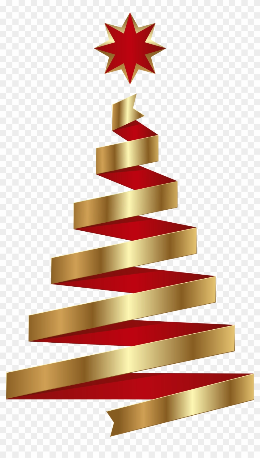 Arbol - Christmas Tree Full Color Decal, Christmas Tree Full #411862