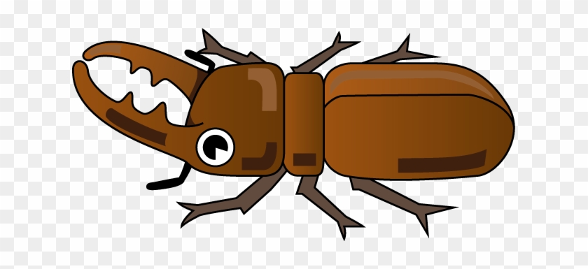 クワガタムシno09クワガタムシイラスト - Illustration #411891