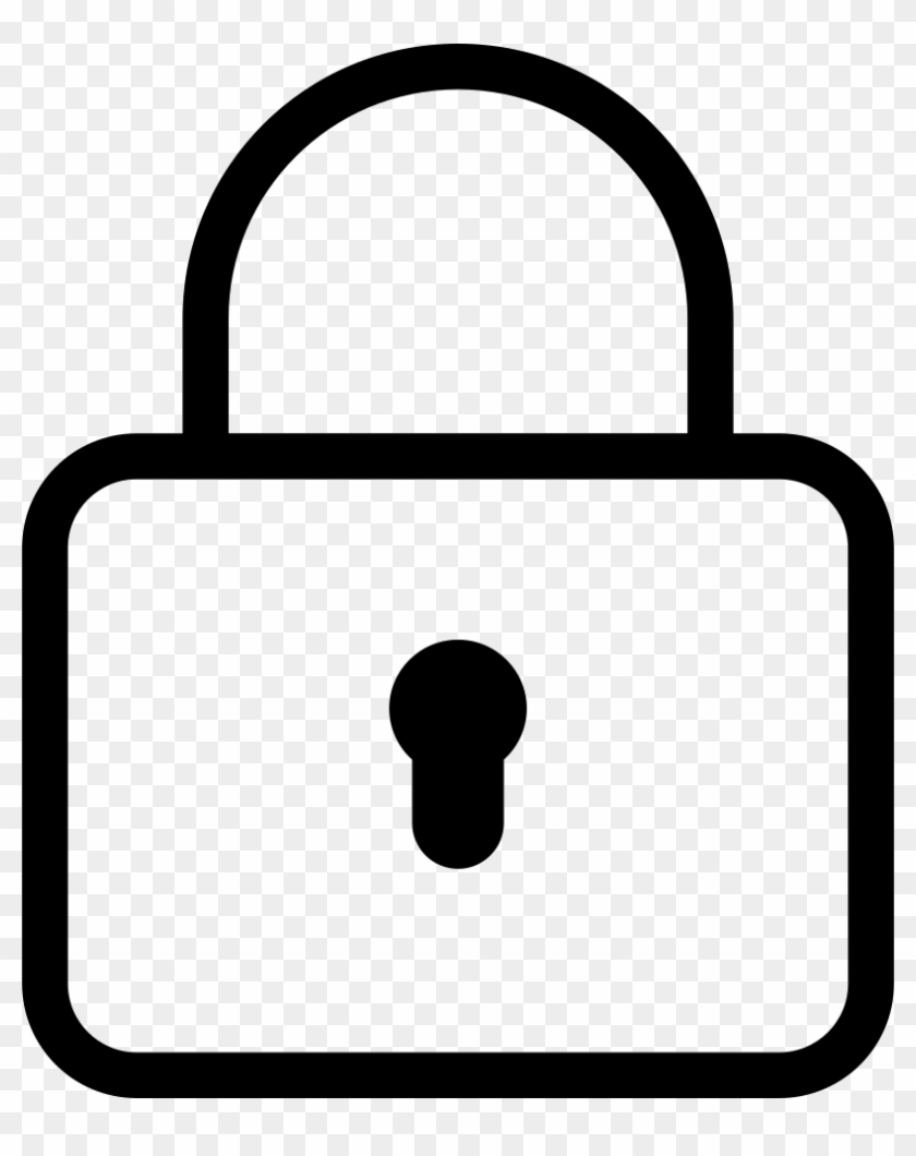 Png File - Password Icon Png #411909