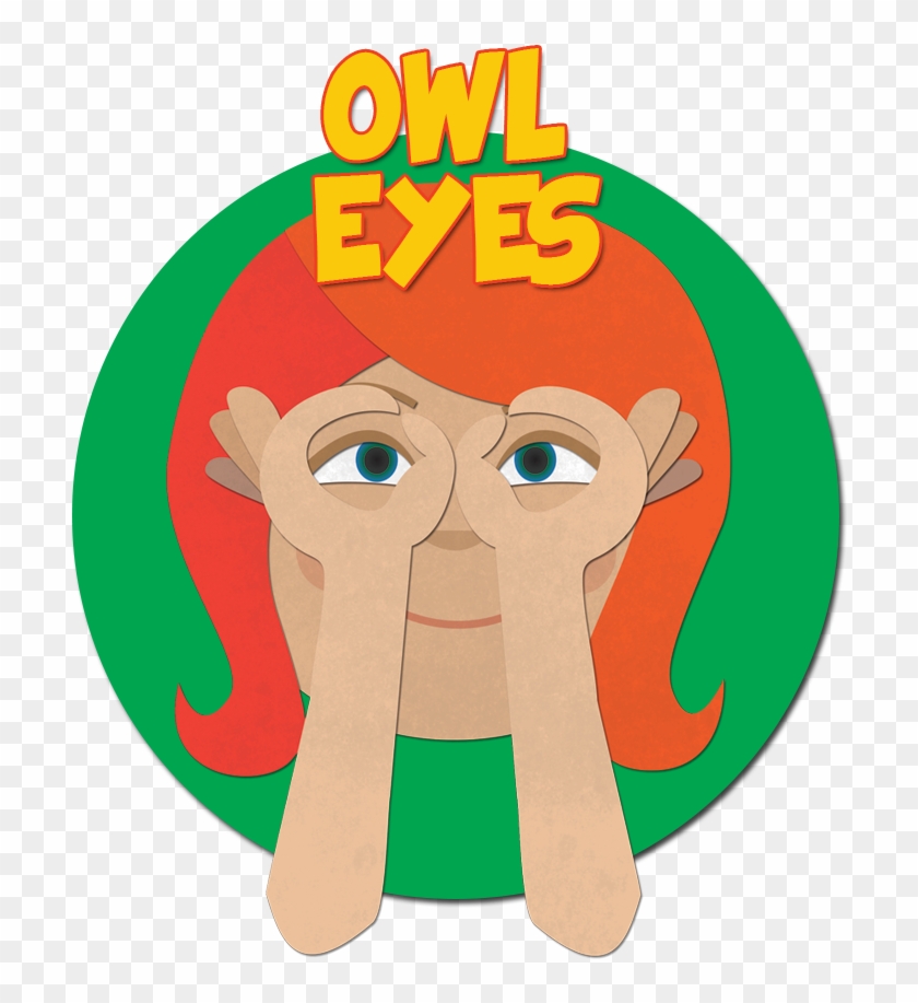 Owleyes - Brain #411936