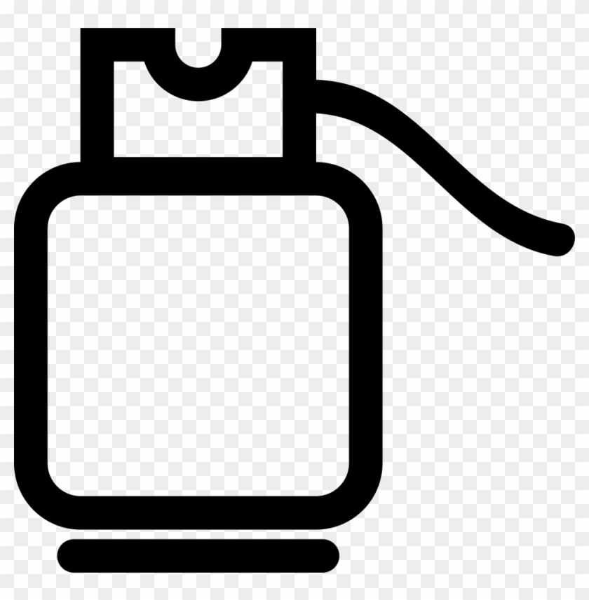 Png File - Gas Para Colorear #411957