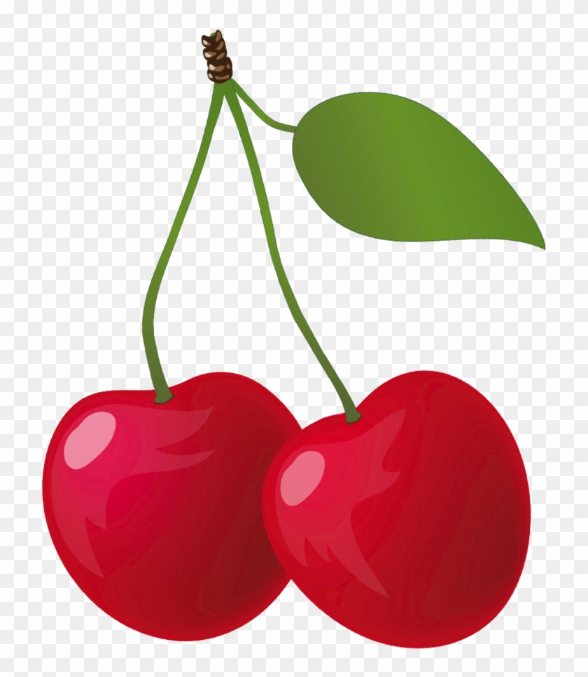 Kirschzwillinge By Marauthe On Deviantart - Vector Graphics #412002