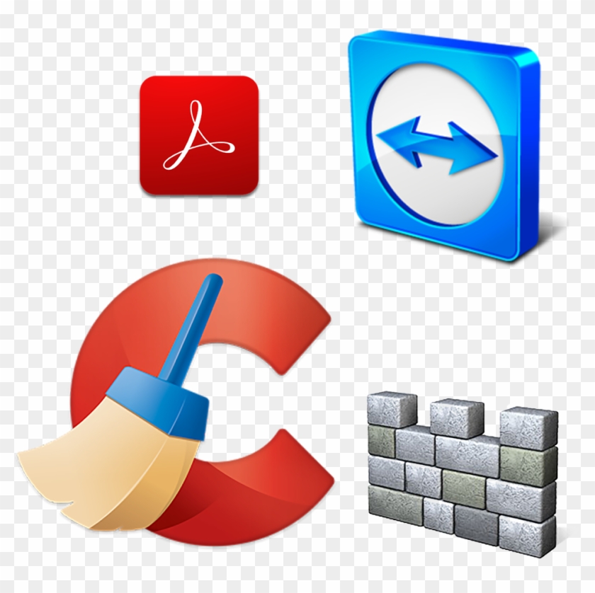 Logiciels Gratuit - Teamviewer Icon #412101