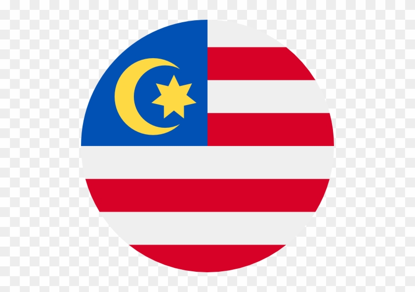 Malaysia Flag Icon Png #412128