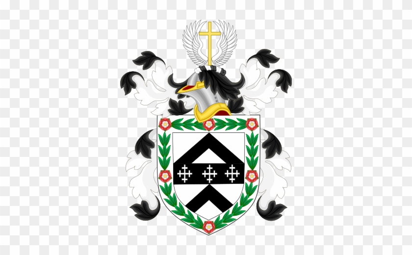 Coat Of Arms Of Moses Austin - Queen Mary University Of London #412148