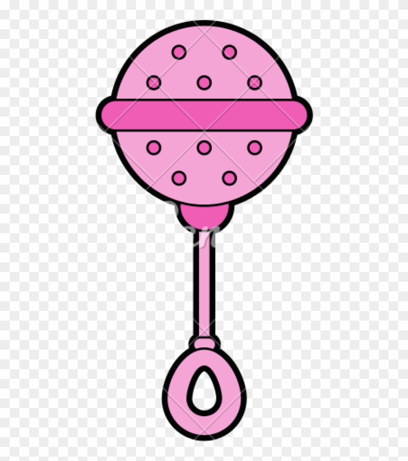 Download Baby Rattle Icon Image Baby Rattle Pink Clipart Free Transparent Png Clipart Images Download