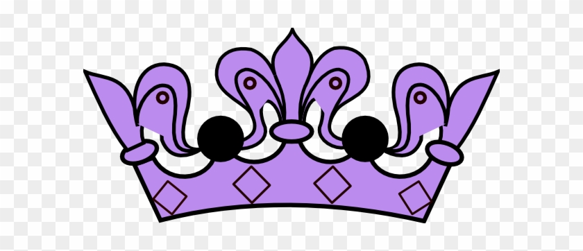 Purple Crown Clip Art - Age Of Absolutism And Enlightenment #412225