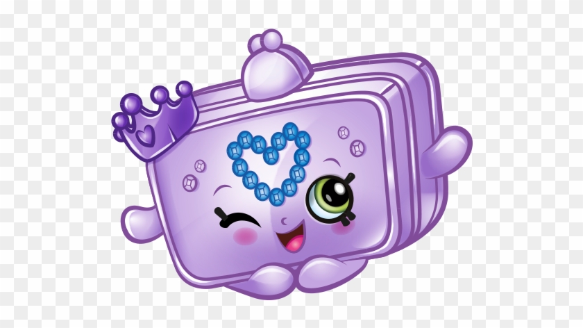 Princess Crown Vector Png Princess Crown Vector Png - Shopkins Join The Party Princess Purse #412246
