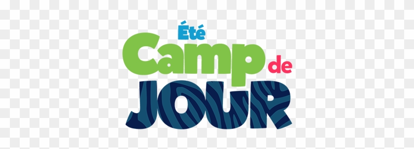 Camp De Jour Clipart - Camp De Jour 2018 #412248